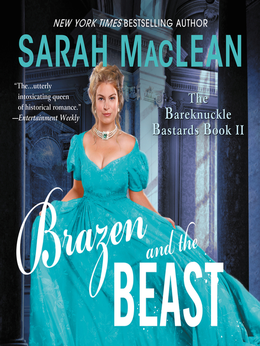 Title details for Brazen and the Beast by Sarah MacLean - Available